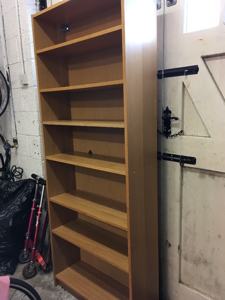 Billy bookcase (IKEA) in Peterborough, Cambridgeshire Gumtree