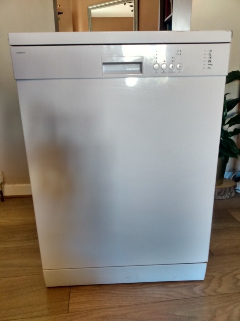 Dishwasher for sale only 3 months old in Haddington, East Lothian