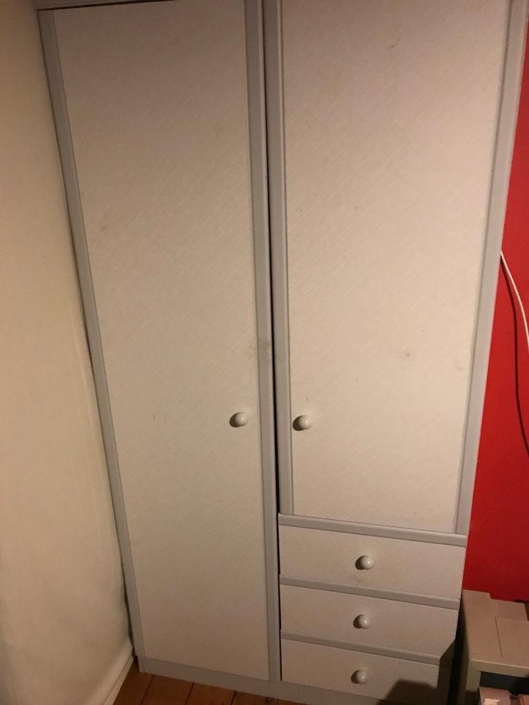 Self Assembly Wardrobe In Hove East Sussex Gumtree