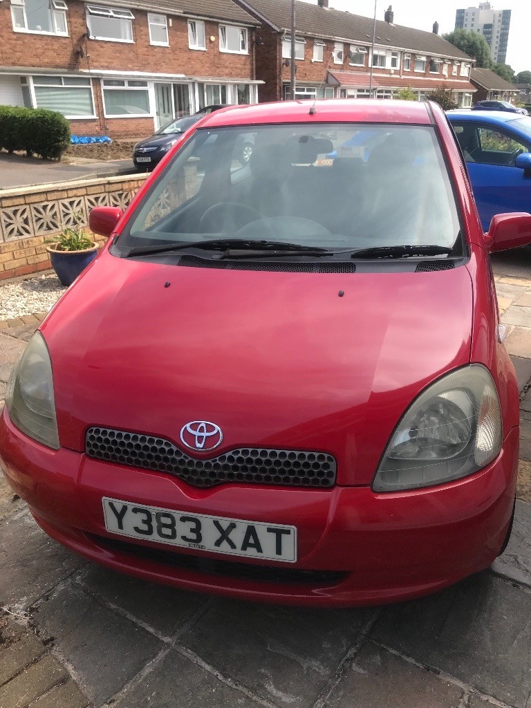 Toyota Yaris sr | in Hull, East Yorkshire | Gumtree