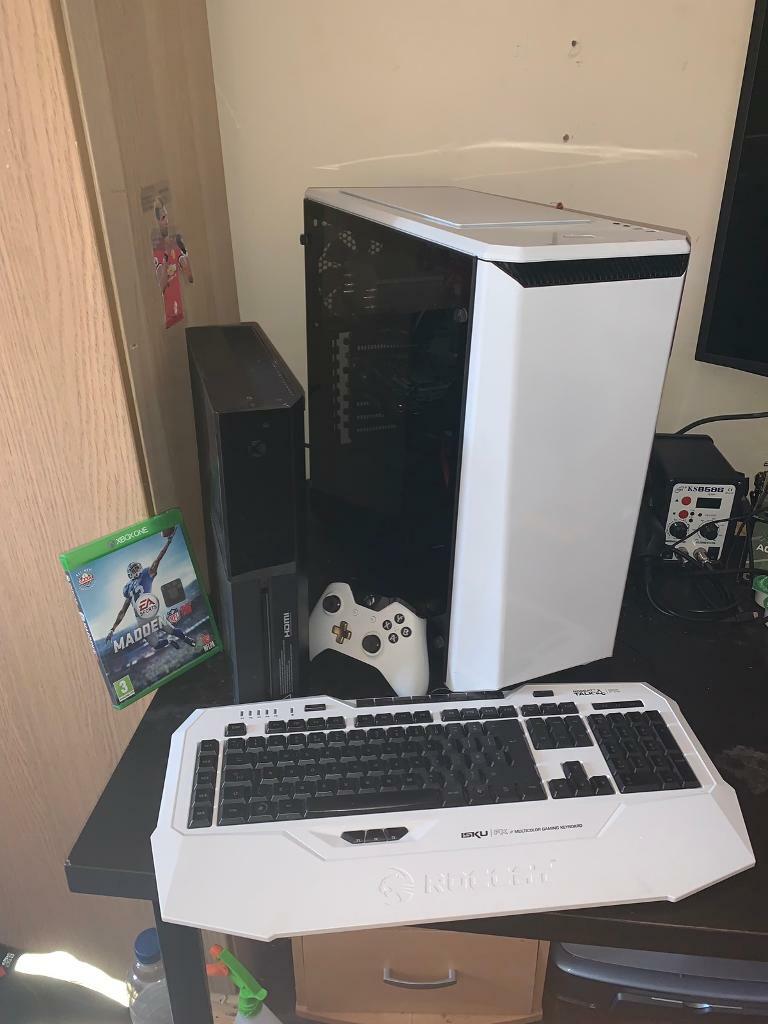 Gaming pc, Xbox one in St Mellons, Cardiff Gumtree