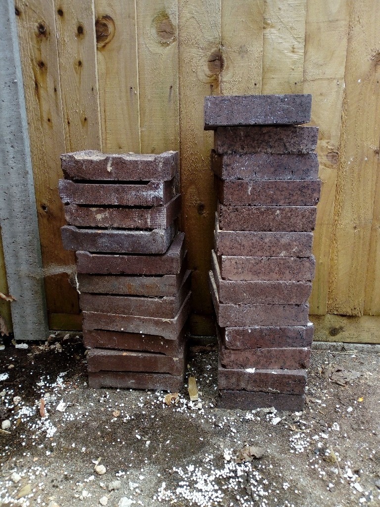 Fire bricks from old storage heaters in Somerset Gumtree