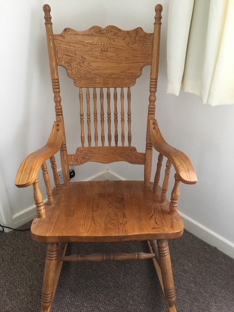 ROCKING CHAIR in Felixstowe, Suffolk Gumtree