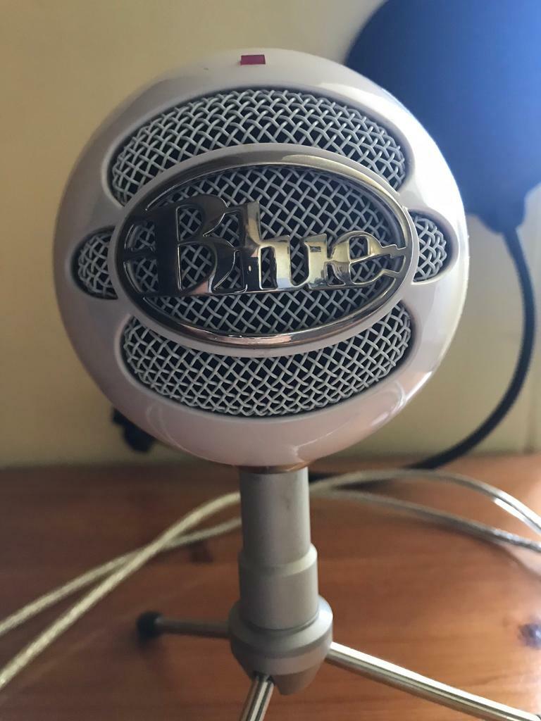 Snowball recording microphone in Plymouth, Devon Gumtree