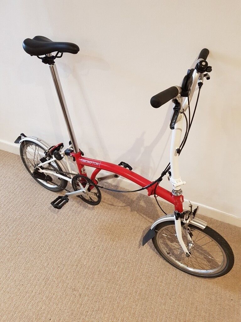 Brompton Bicycle in Excellent Condition in Bath Brompton Bicycle in Excellent Condition in Bath