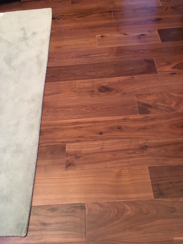 Walnut Veneer Solid Wood Flooring in Westhill, Aberdeenshire Gumtree