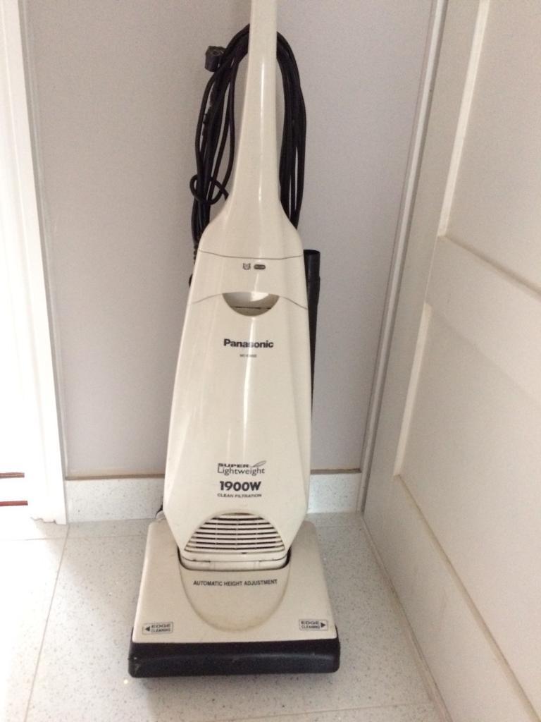 Panasonic MCE3002 upright vacuum cleaner in Wimbledon, London Gumtree