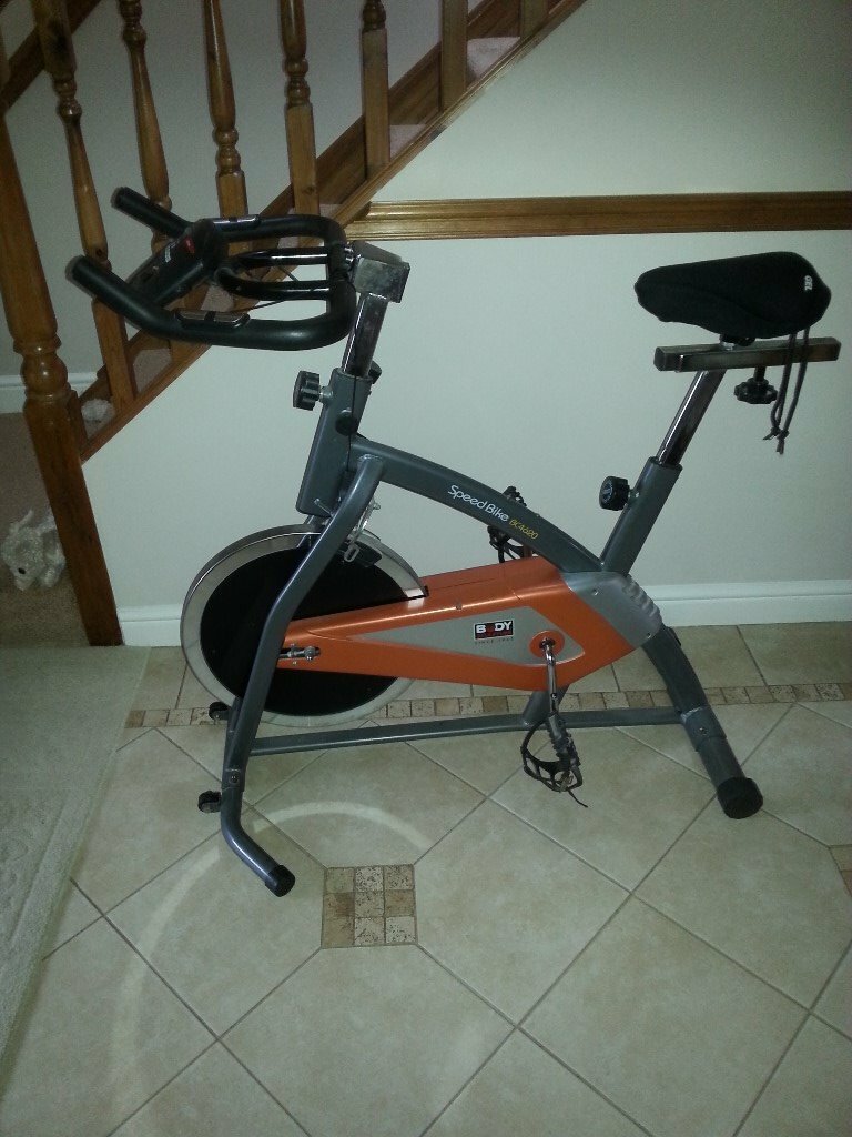 body sculpture speed bike bc4620