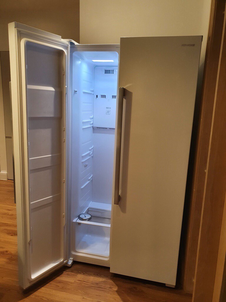 Kenwood Kff2dw14 American Style Fridge Freezer Spares