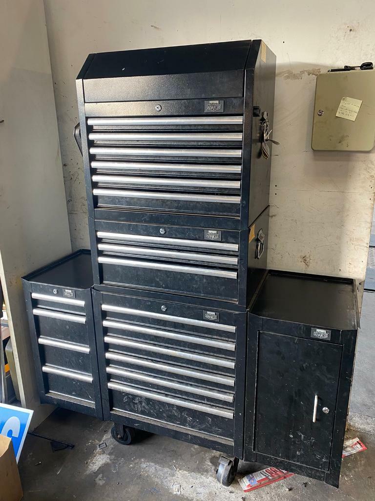 Halfords advanced tool box in Dromore, County Down Gumtree