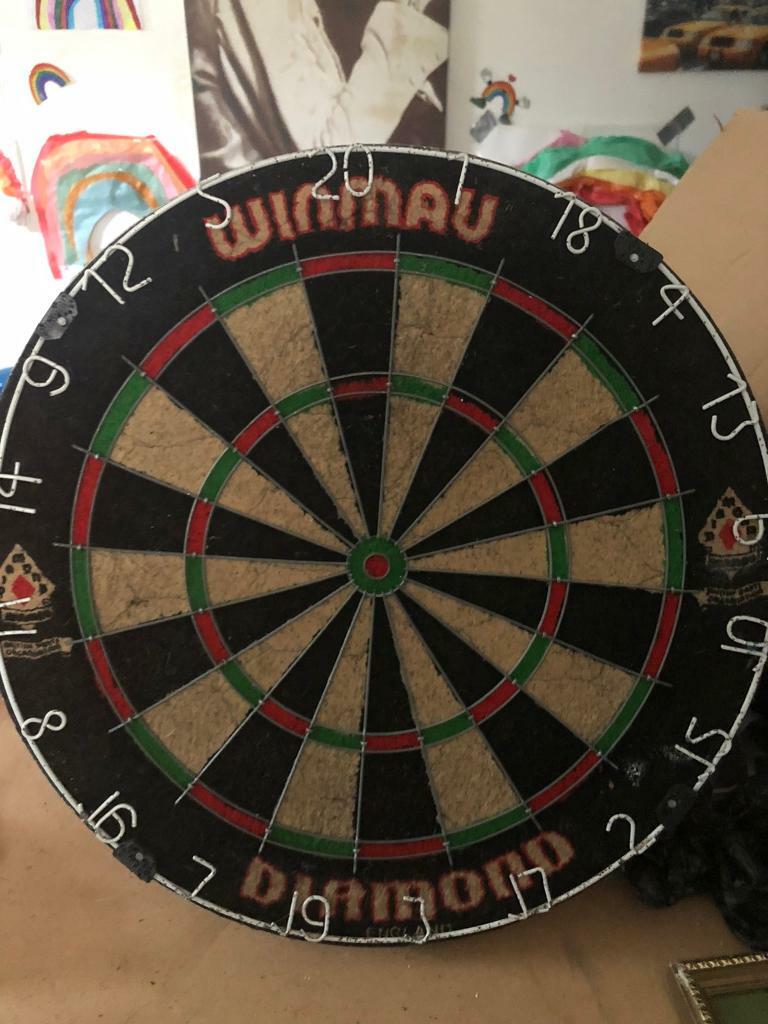 Dartboard winmau diamond in Cowdenbeath, Fife Gumtree