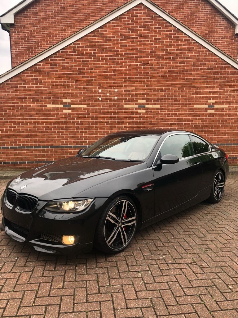 Bmw 330i 2007
