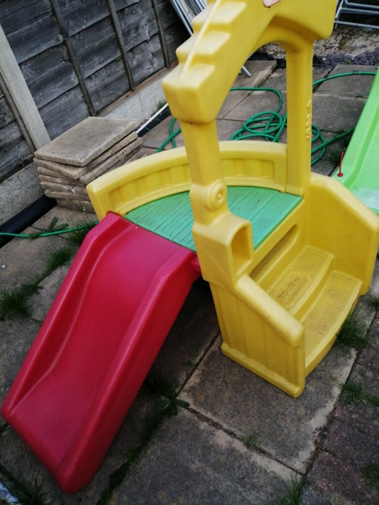 Garden slide in Bredbury, Manchester Gumtree
