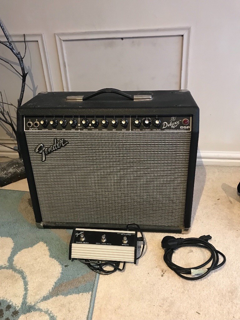 Fender deluxe 90 amp in Tredegar, Blaenau Gwent Gumtree