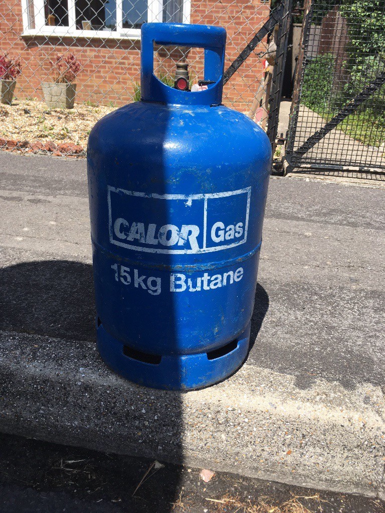 Cal or gas bottle in Havant, Hampshire Gumtree
