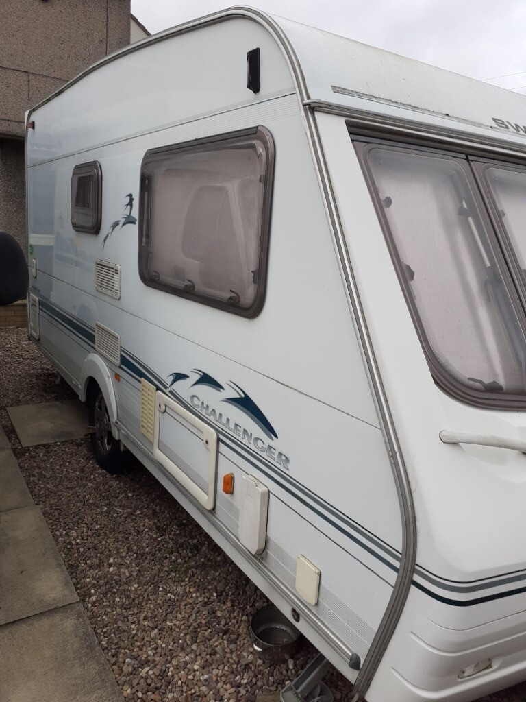 2003 2 berth caravan in South Kirkby, West Yorkshire Gumtree
