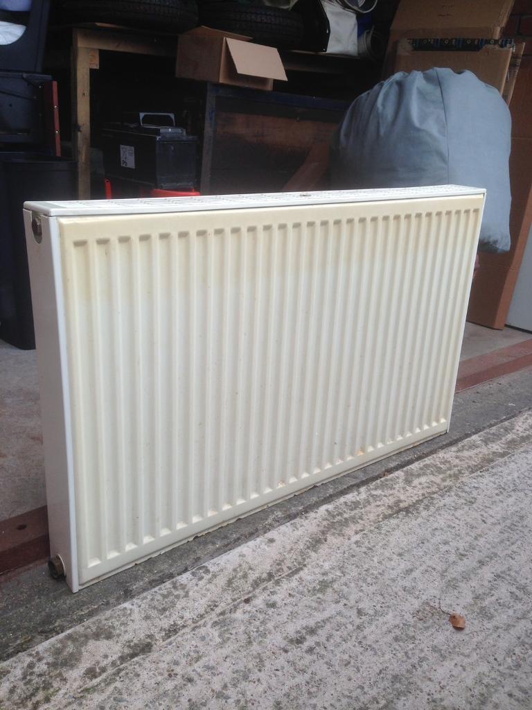 SOLD Double Panel Radiator 1000 x 600 in Hedon, East Yorkshire Gumtree