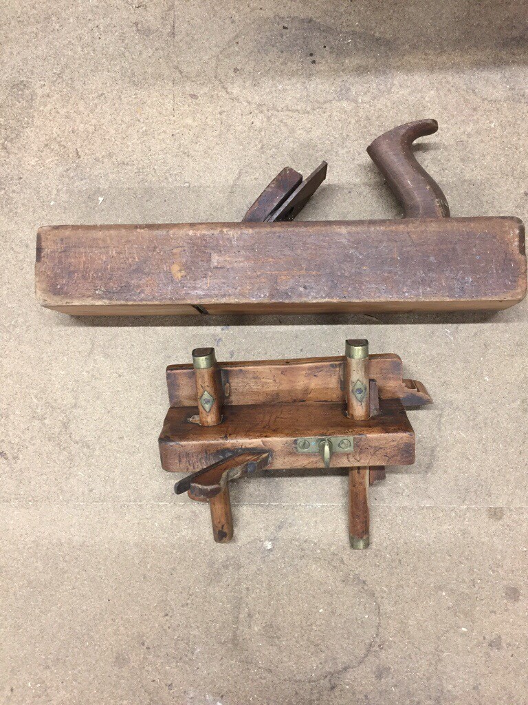 Vintage carpenters hand tools. in Lytchett Matravers, Dorset Gumtree