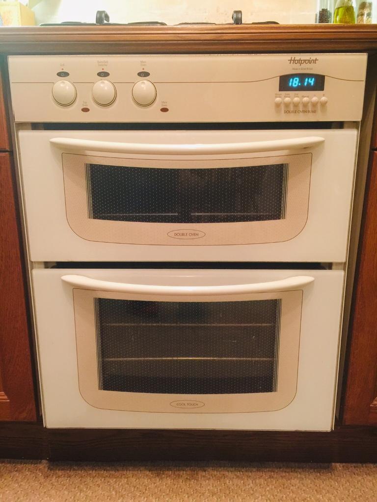 Hotpoint BU62 Built Under Double Oven/Grill in Derby, Derbyshire