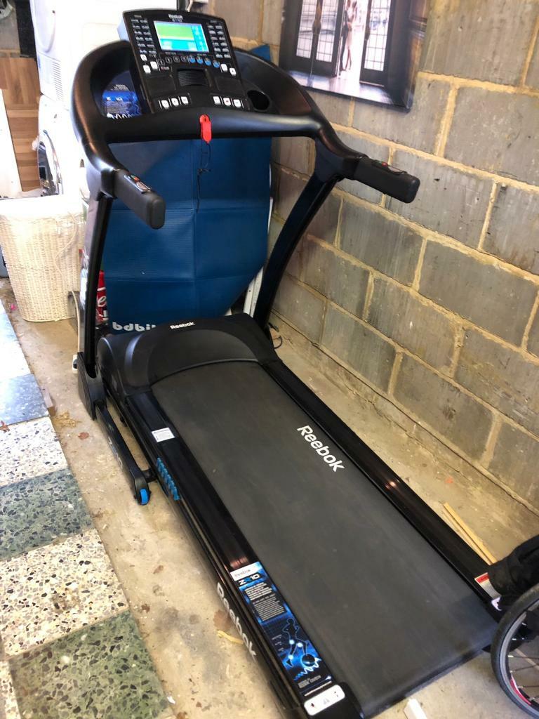 Reebok ZR10 HRC Treadmill in South East London, London Gumtree