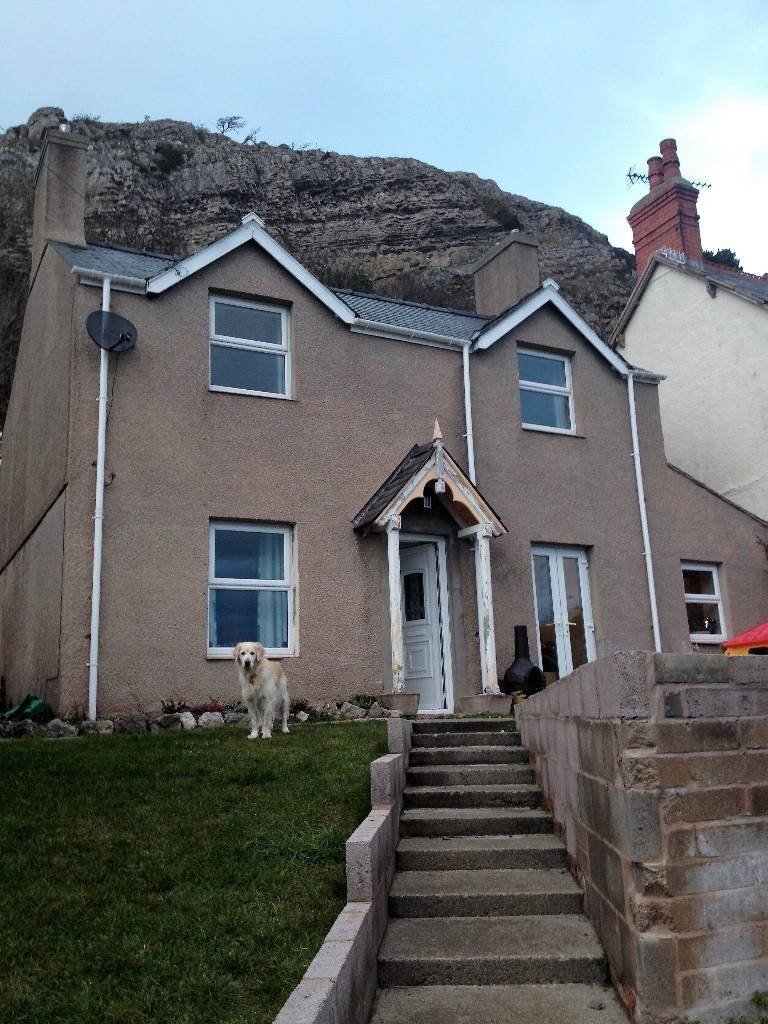 3 bedroom house below the Great Orme in Llandudno, Conwy Gumtree