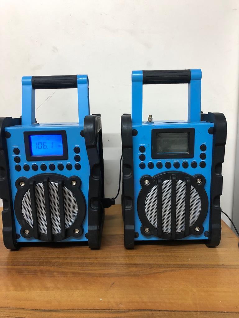 Radio 2 RADIOS AudioSonic in Paisley, Renfrewshire Gumtree