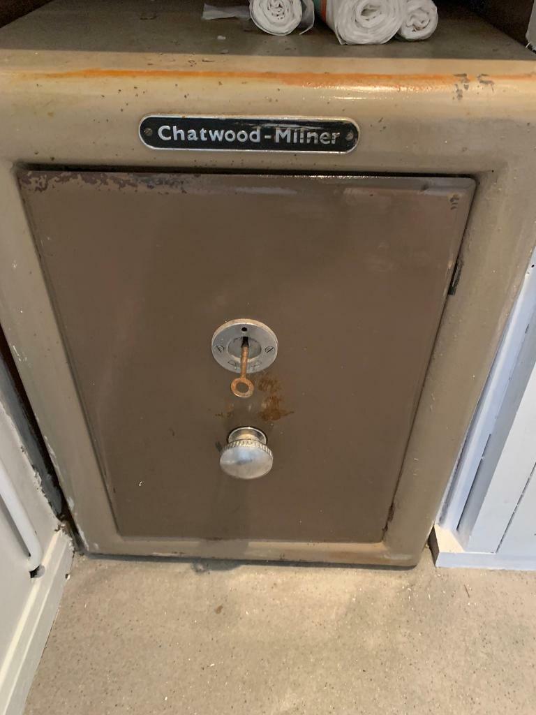 Chatwood Milner safe in Irvine, North Ayrshire Gumtree