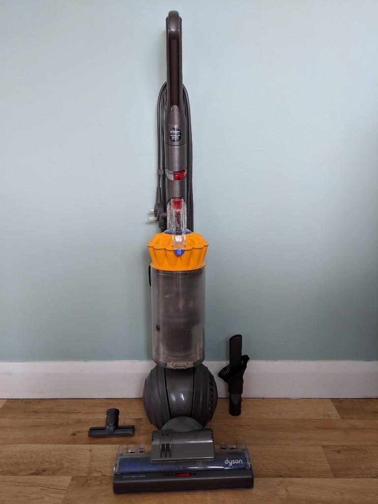 Dyson DC40 Upright Multi Floor Vacuum Cleaner with all original tool