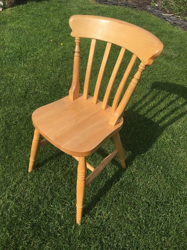 Pine Dining Room Chairs in Cromarty, Highland Gumtree