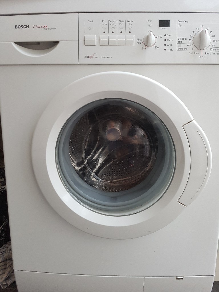 Bosch Classixx 1200 Express Washing Machine in Brockley, London Gumtree