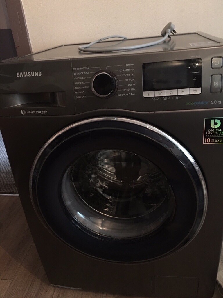 Samsung washing machine in Aberdeen Gumtree