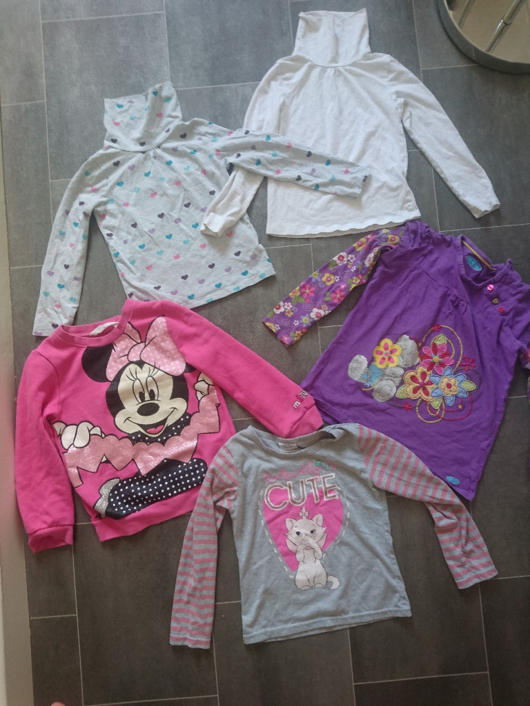 Girls 56 yrs clothes bundle in Leicester, Leicestershire Gumtree