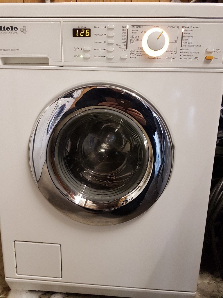 Miele W3204 washing machines in Bracknell, Berkshire Gumtree