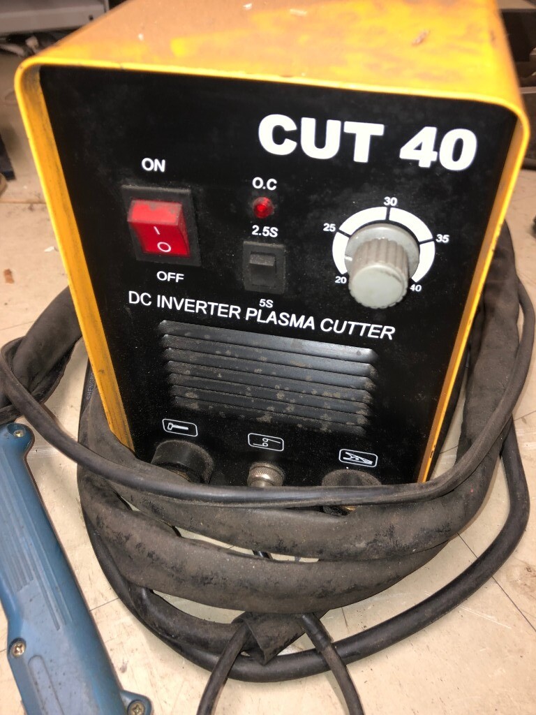 Giant Cut 40 Plasma Cutter in Swansea Gumtree