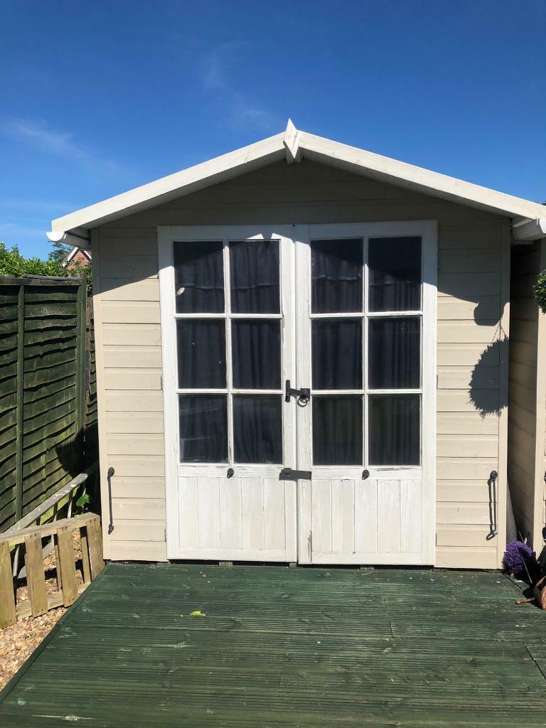 SHED/SUMMERHOUSE | in Bournemouth, Dorset | Gumtree