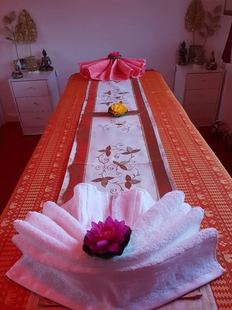 Nittaya Thai Massage Spa & Therapy in Kirkcaldy, Fife Gumtree