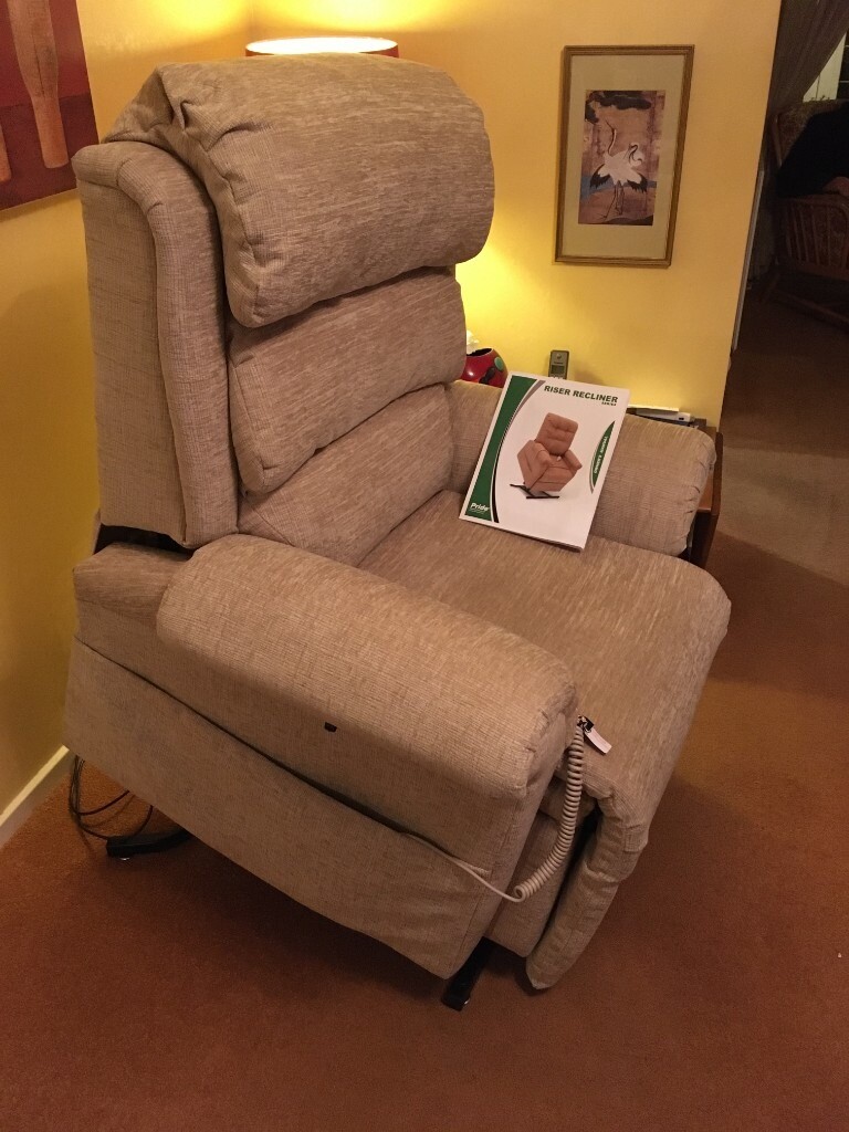 PRIDE RISER RECLINER CHAIR NEW in Nazeing, Essex Gumtree