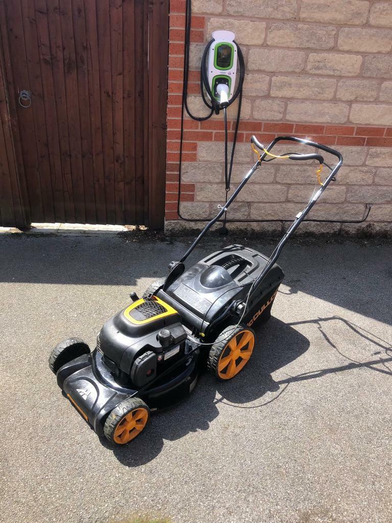McCulloch self propelled lawnmower 