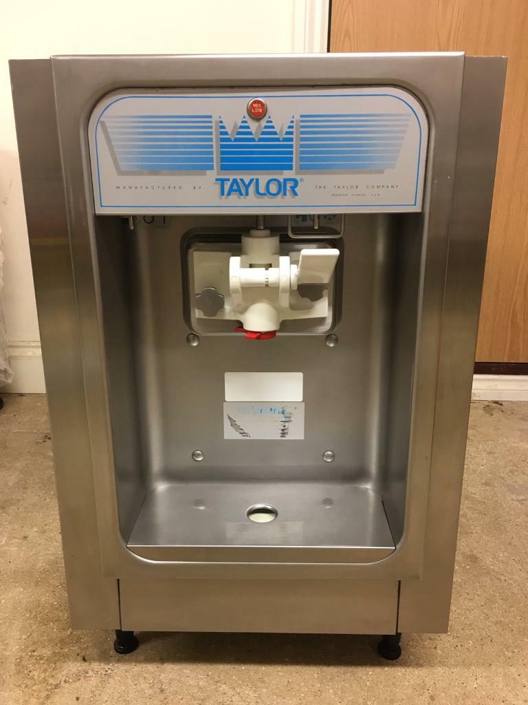 Ice Cream Machine (Mr Whippy) ASJ Catering & Events
