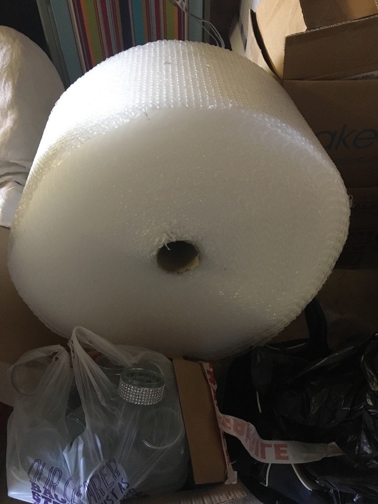 Huge roll bubble wrap in York, North Yorkshire Gumtree