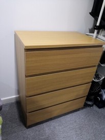 Ikea Brimnes Chest Of Drawers In Liverpool Merseyside Gumtree