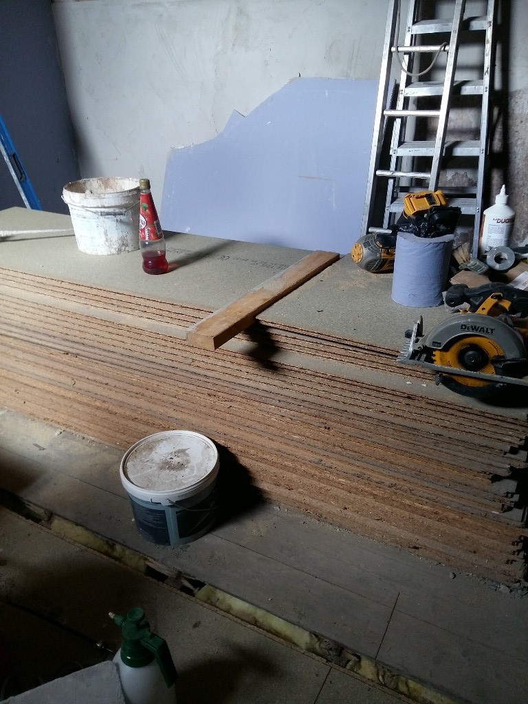 Chipboard flooring for sale 22mm in Neilston, Glasgow Gumtree