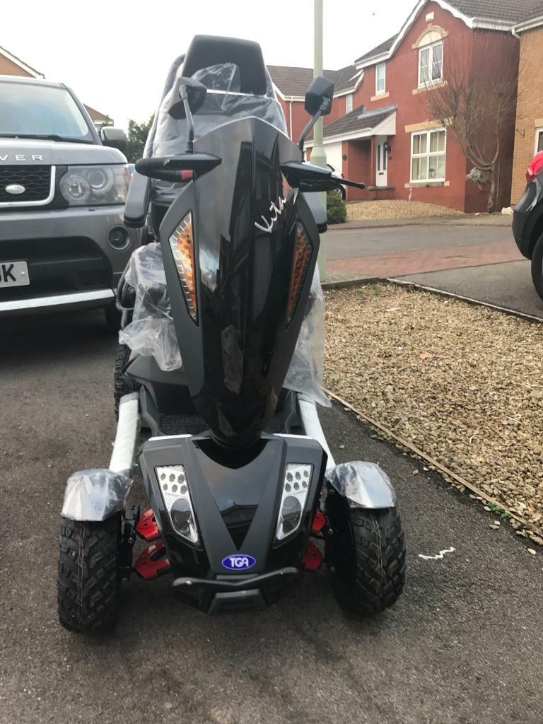 Tga vita x mobility scooter in Pontyclun, Rhondda Cynon Taf Gumtree