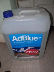 image for AdBlue for SCR diesel vehicles