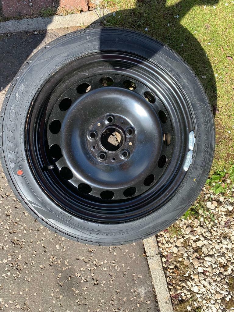 BMW spare wheel in Livingston, West Lothian Gumtree