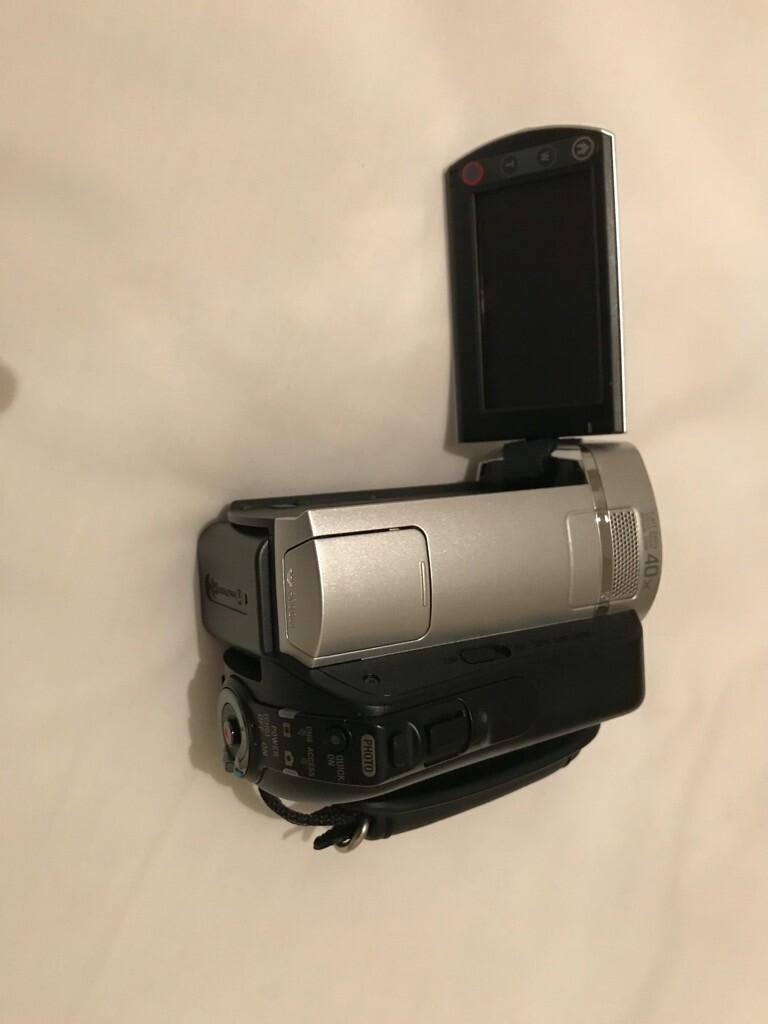 Sony Handycam DCRSR35 Camcorder in Chepstow, Monmouthshire Gumtree