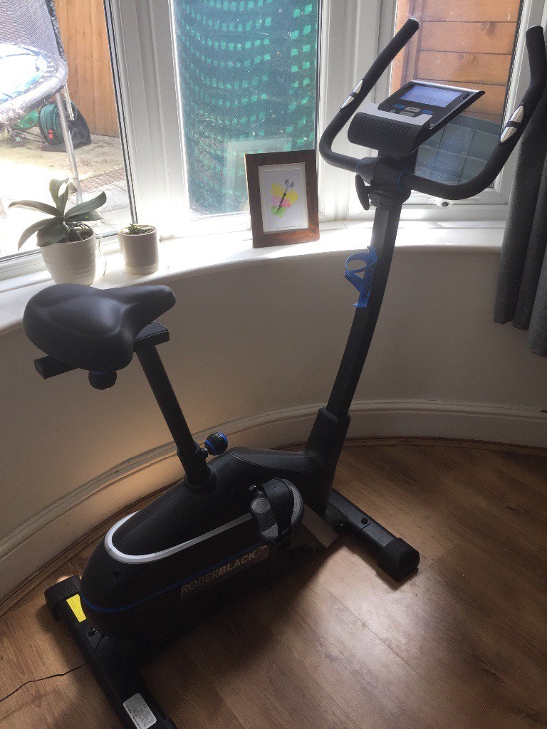 As new Roger Black exercise bike in Bournemouth, Dorset Gumtree