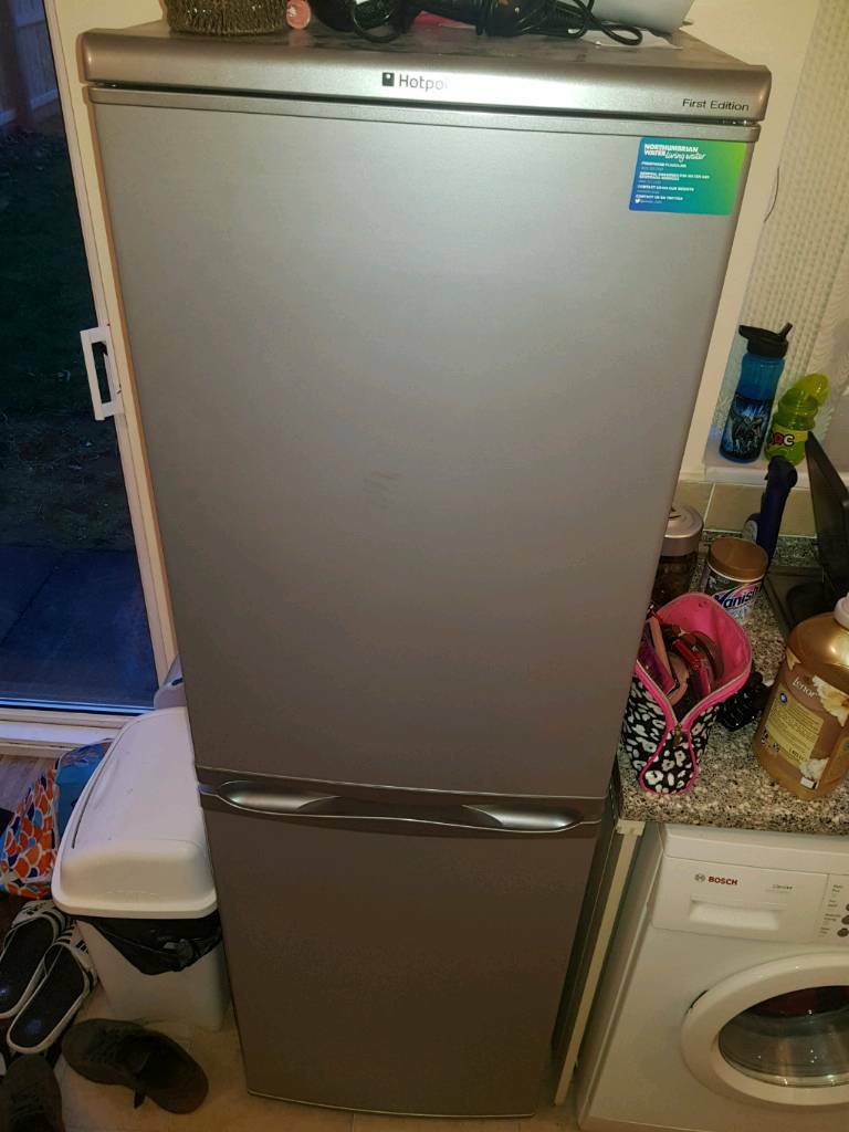 Hotpoint first edition fridge/freezer in StocktononTees, County