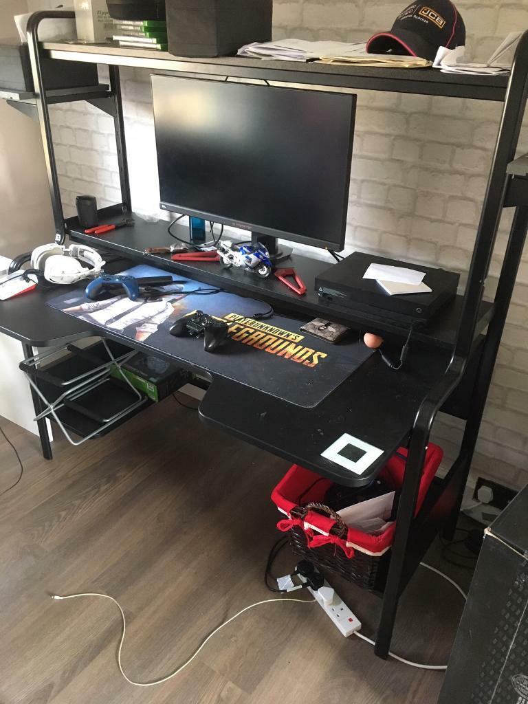 Ikea Fredde desk in Armadale, West Lothian Gumtree