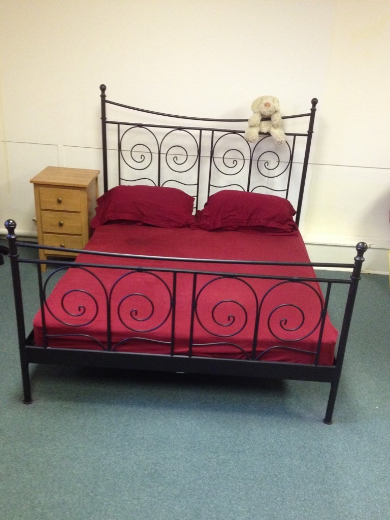 IKEA Noresund king size bed in Sheffield, South Yorkshire Gumtree
